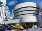 Visit Solomon R. Guggenheim Museum, Manhattan, NYC (UNESCO site)