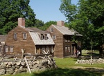 Visit Hartwell Tavern, Lincoln, Massachusetts
