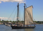 Visit Schooner Ernestina, New Bedford, Massachusetts
