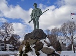Visit Lexington Battle Green (Lexington Common), Lexington, Massachusetts