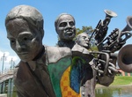 Visit Louis Armstrong Park, New Orleans, Louisiana