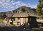 Visit Madison Museum, Yellowstone National Park