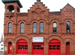 Visit Calumet Fire Station, Calumet, Michigan