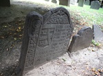 Visit King's Chapel Burying Ground, Boston, Massachusetts