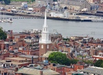 Visit Old North Church, Boston, Massachusetts