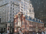 Visit Old State House, Boston, Massachusetts
