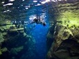SuperSaver: Small Group Golden Circle Tour and Silfra Snorkeling Adventure