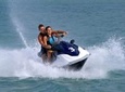 Jet Ski Rental at Maunalua Bay with Transport from Waikiki