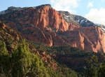Hike Kolob Canyons, Zion National Park