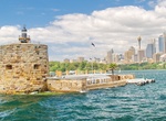 Visit Fort Denison, Sydney Harbour, New South Wales, Australia