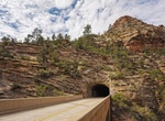 Drive Zion – Mount Carmel Highway, Zion National Park, Utah