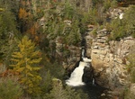 See Linville Falls & Duggers Creek Falls, North Carolina