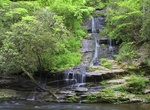 See Toms Creek Falls, North Carolina