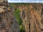 Rock Climb Black Canyon of the Gunnison National Park, Colorado
