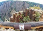 Hike Inner Canyons, Gunnison National Park, Colorado