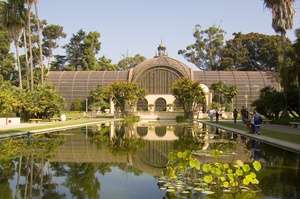 Botanical Building