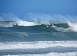 Surf La Jolla Shores, California