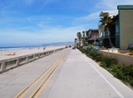 Visit Mission Beach, San Diego, California