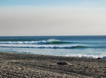 Surf Trestles, San Onofre State Beach, California