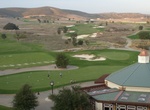 Golf Barona Creek Golf Club, Lakeside, California