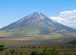 Explore Ol Doinyo Lengai, Tanzania
