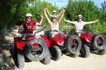 ATV Tour in St Lucia