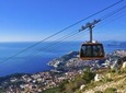 Dubrovnik Combo: Cable Car Ride to Mount Srd and Old Town Tour