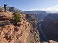 Grand Canyon East Rim Drive by Jeep and IMAX Movie