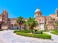 Palermo and Cefalù Day Trip from Taormina