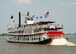 Steamboat Natchez Jazz Brunch Cruise in New Orleans