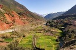 Atlas Mountains and 4 Valleys Guided Day Tour from Marrakech including Lunch in Berber House