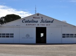 Visit Airport in the Sky, Catalina Island, California