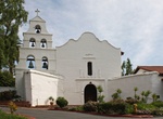 Visit Mission San Diego de Alcalá, San Diego, California