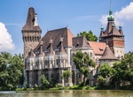Visit Vajdahunyad Castle, Budapest, Hungary