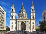See St. Stephen's Basilica, Budapest, Hungary
