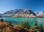 Explore Bow Lake, Banff National Park, Alberta