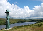 Visit Glenkiln Sculpture Park, Scotland