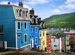 Visit St. John's, Newfoundland and Labrador, Canada