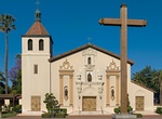 Visit Mission Santa Clara de Asís, Santa Clara, California