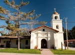 Visit Mission Santa Cruz, Santa Cruz, California
