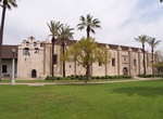 Visit Mission San Gabriel Arcángel, San Gabriel, California