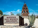 Visit Mission San Miguel Arcángel, San Luis Obispo County, California