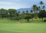 Golf Wailea Courses, Maui, Hawaii