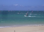 Windsurf or Kitesurf Kanahâ Beach Park, Maui, Hawaii