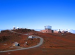 Visit "Science City", Haleakala, Maui, Hawaii