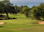 Golf Makena Golf Course, Maui, Hawaii