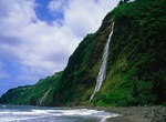 See Kaluahine Falls, Big Island, Hawaii