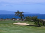 Golf  Kapalua Plantation & The Bay Courses, Maui, Hawaii