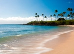 Relax on Kapalua Bay Beach, Maui, Hawaii