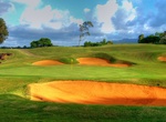 Golf Prince Course at Princeville, Kauai, Hawaii